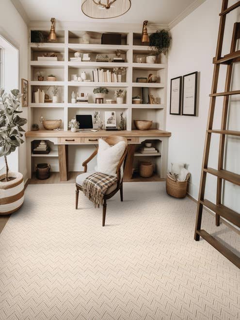 WILLOW WALK carpet by Stanton