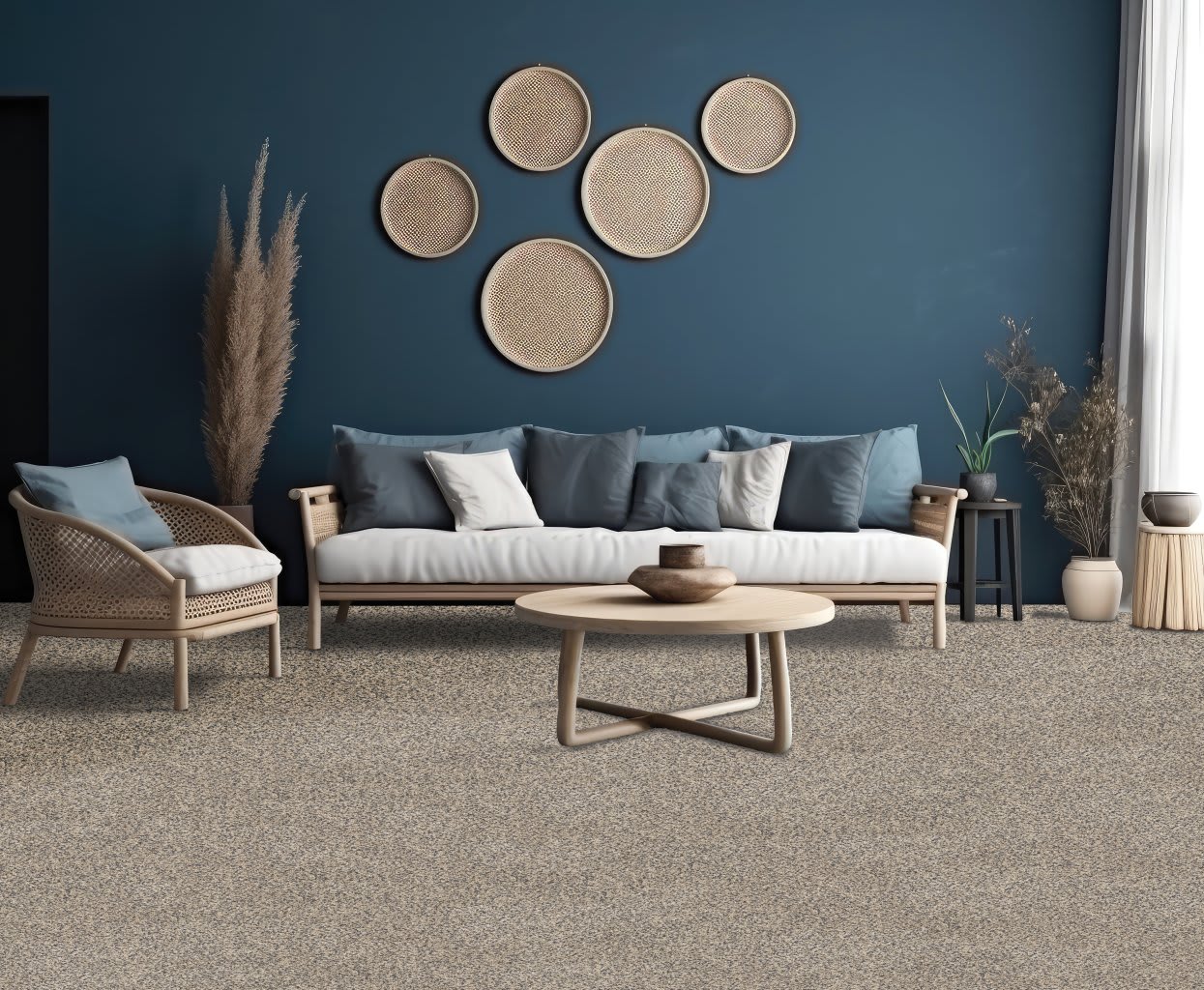 Purrsonality I carpet by Mohawk