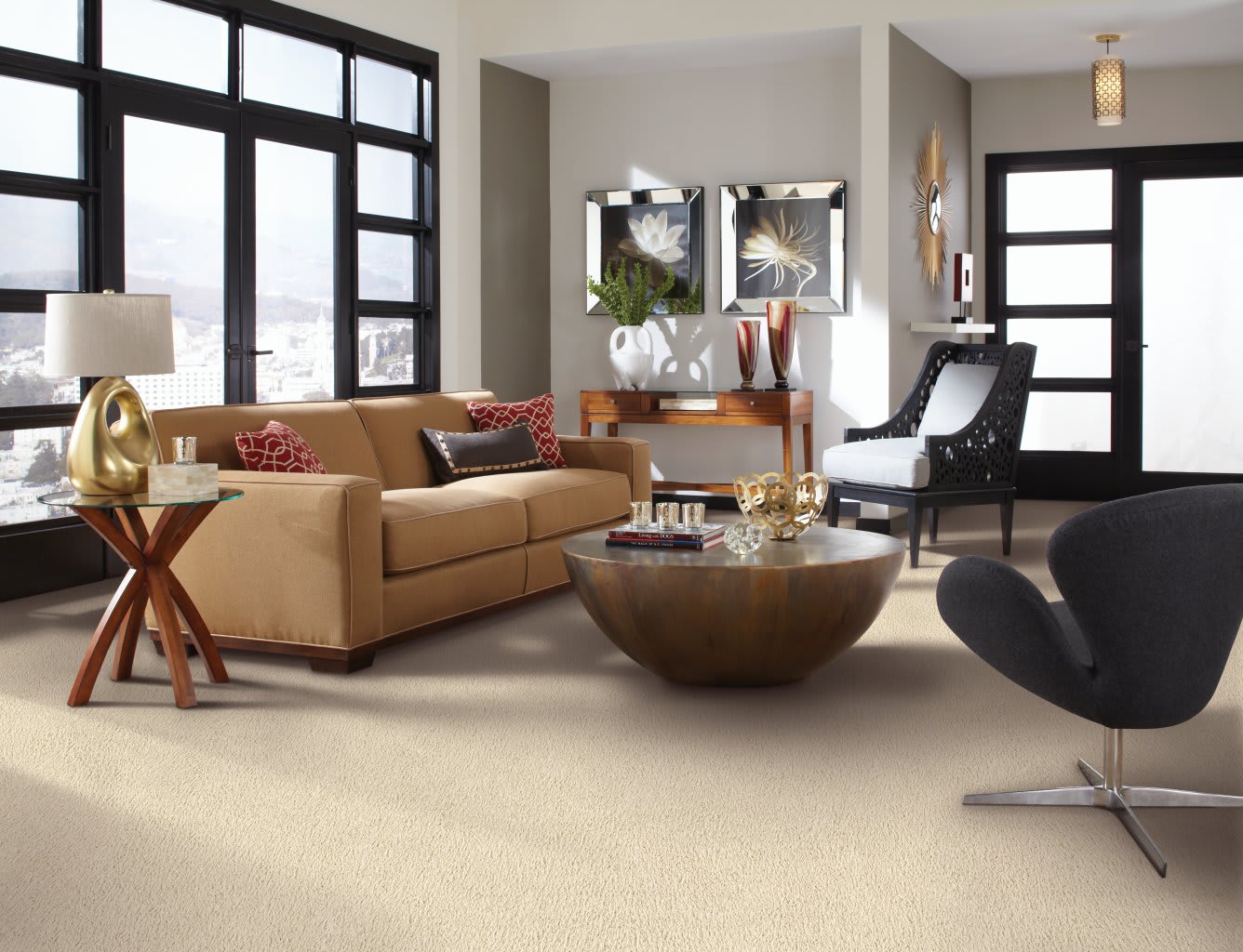 Pleasant Touch carpet by Mohawk