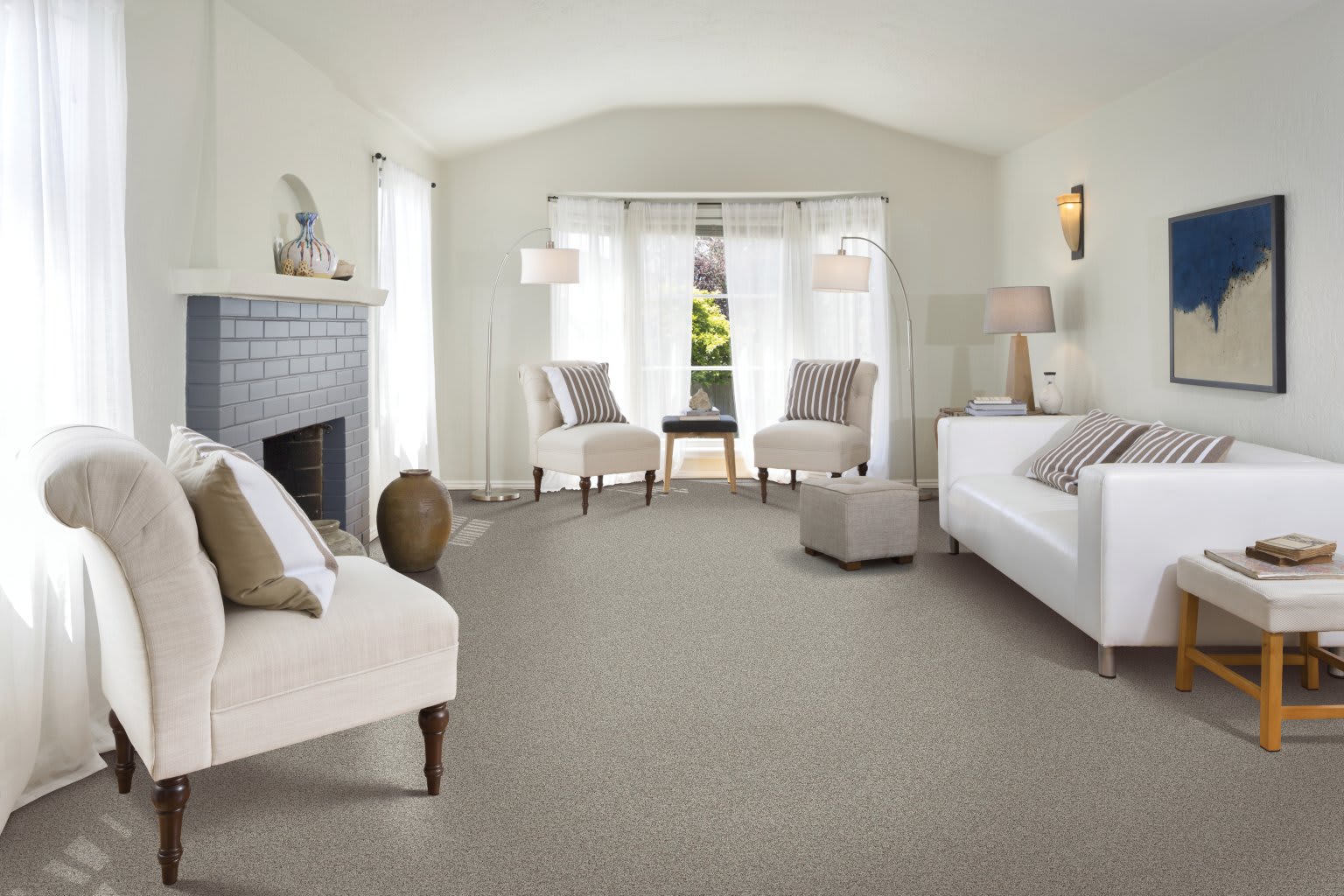 Tonal Chic II carpet by Mohawk