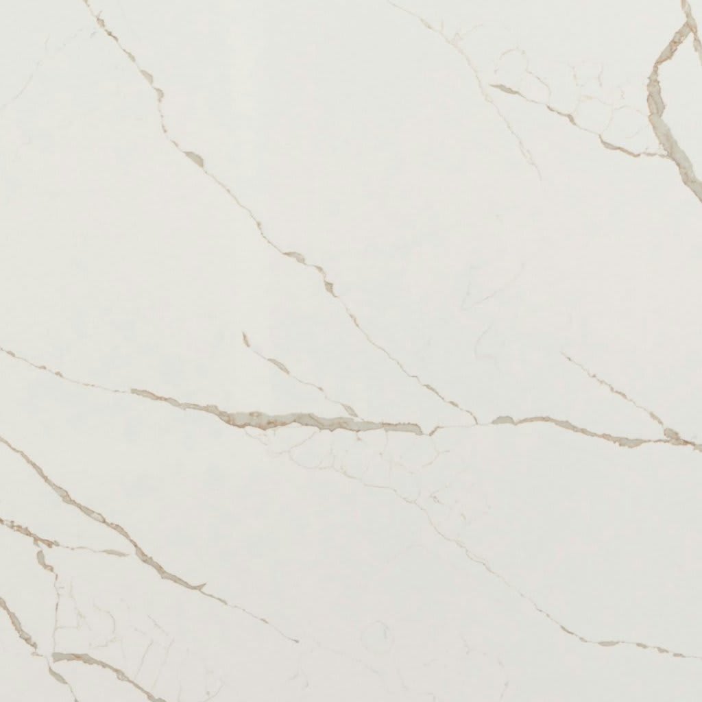 Calacatta Laza - Slab carpet by MSI