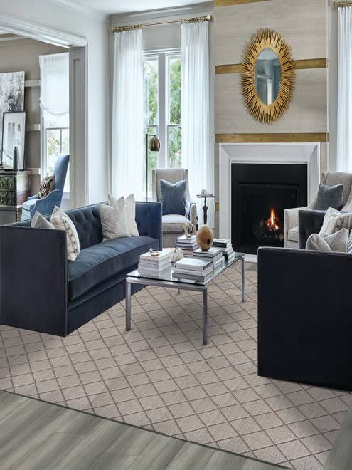 SABATUS carpet by Stanton