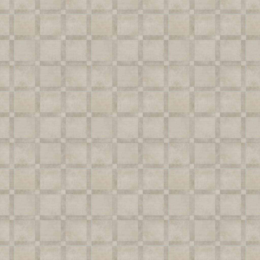 Blocchi 17X17 Matte carpet by MSI