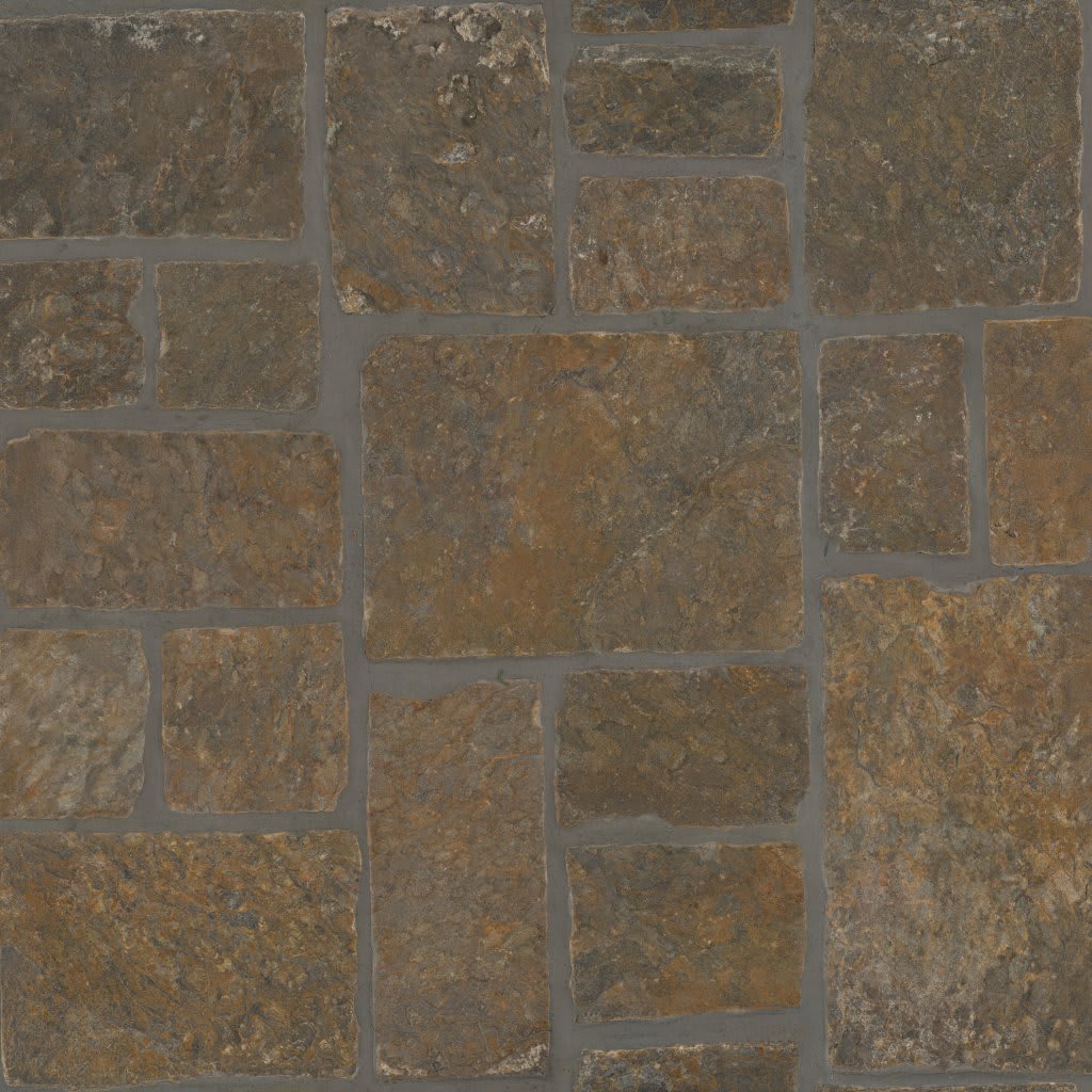 Bedford Brown Sq & carpet by MSI