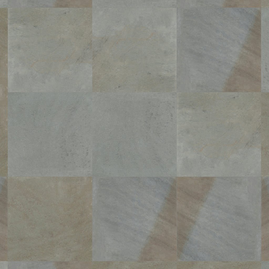Mountain Bluestone Paver carpet by MSI