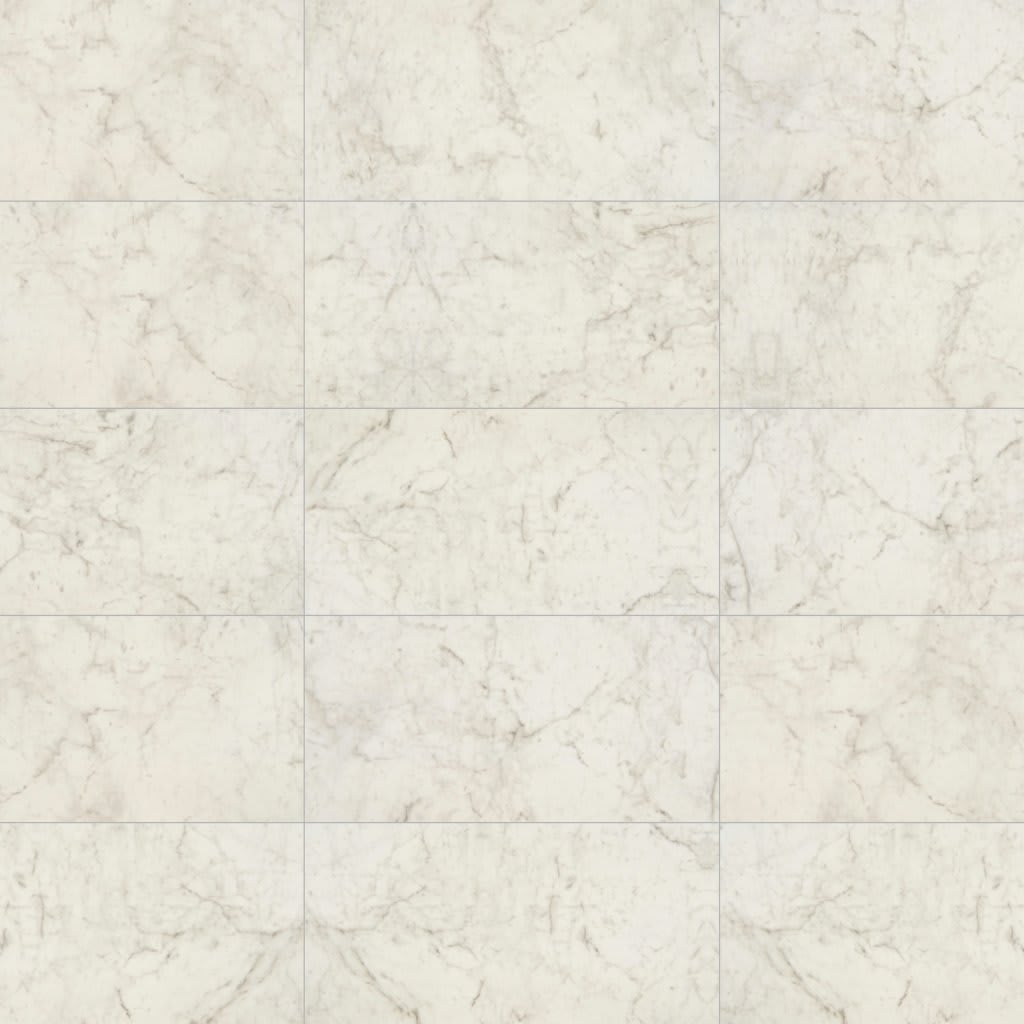Mythique Marble - Altissimo, Rectangle, 12X24, Polished (MY10) carpet by American Olean