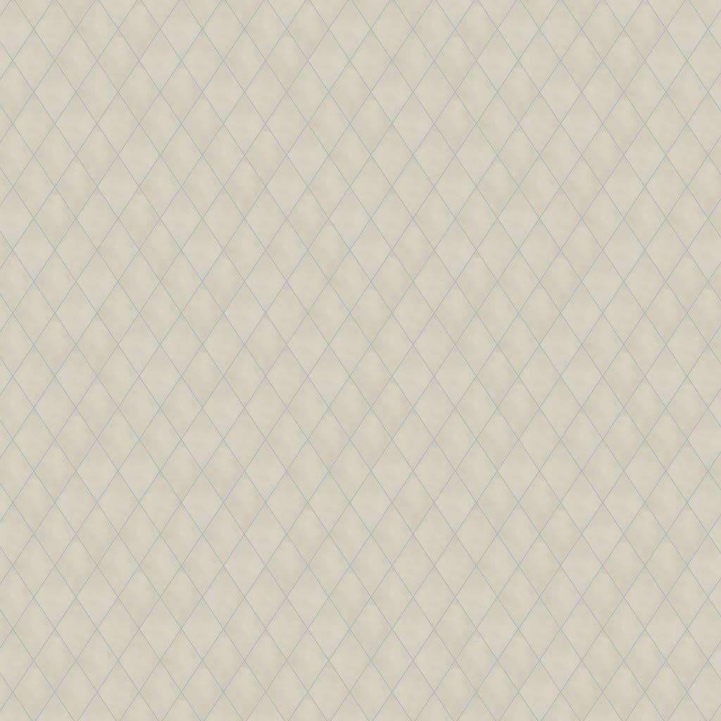 Playscapes - Linen, Harlequin, 3X6, Undulated, Glossy (PS72) carpet by American Olean