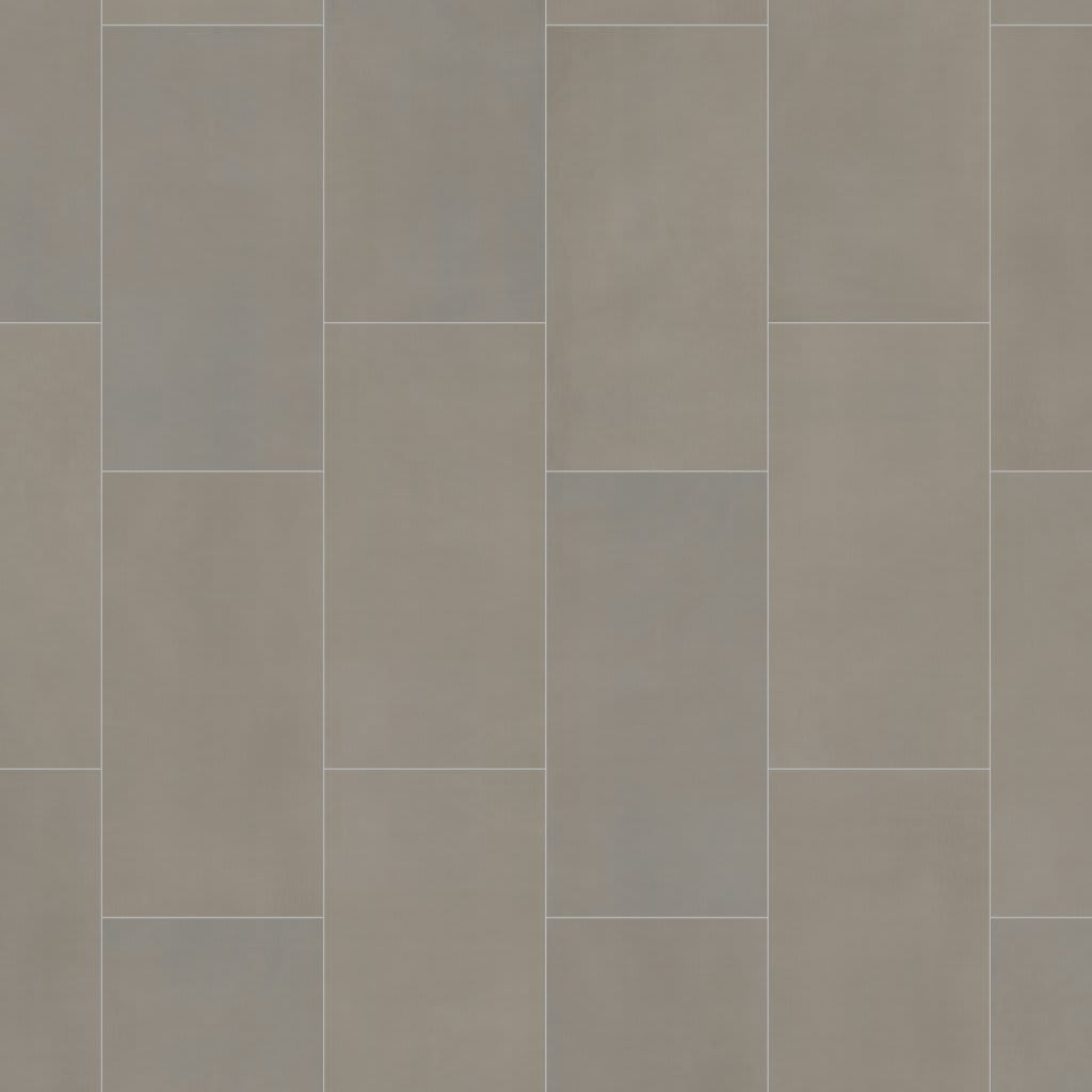 Neoconcrete - Medium Gray, Rectangle, 12X24, Light Polished (NE13) carpet by American Olean
