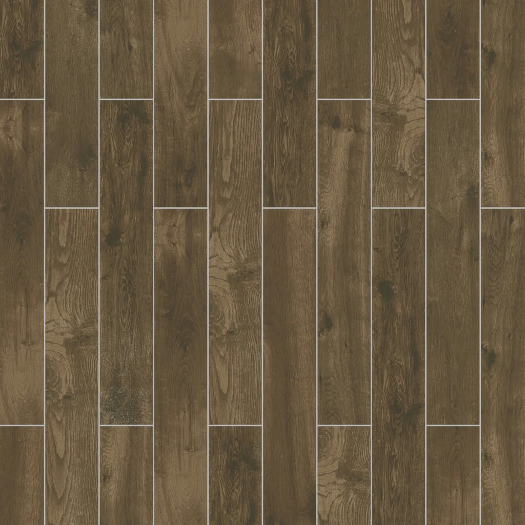 Creekwood - Walnut Brook, Plank, 6X36, Matte (CW98) carpet by American Olean