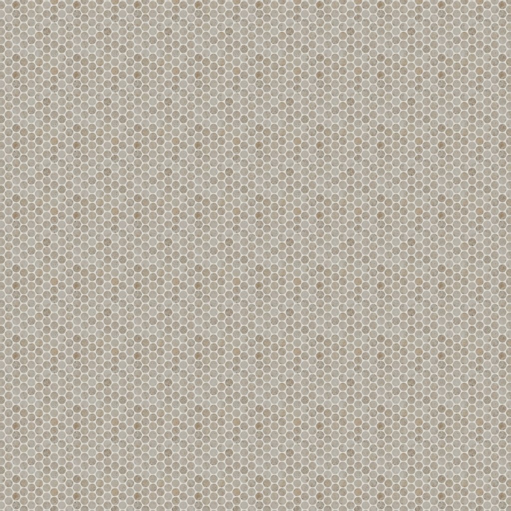 Myrtle Sands Round Matte carpet by MSI