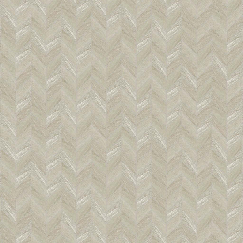 Montesano - Light Gray, Chevron, 2X5, Matte (MN72) carpet by American Olean