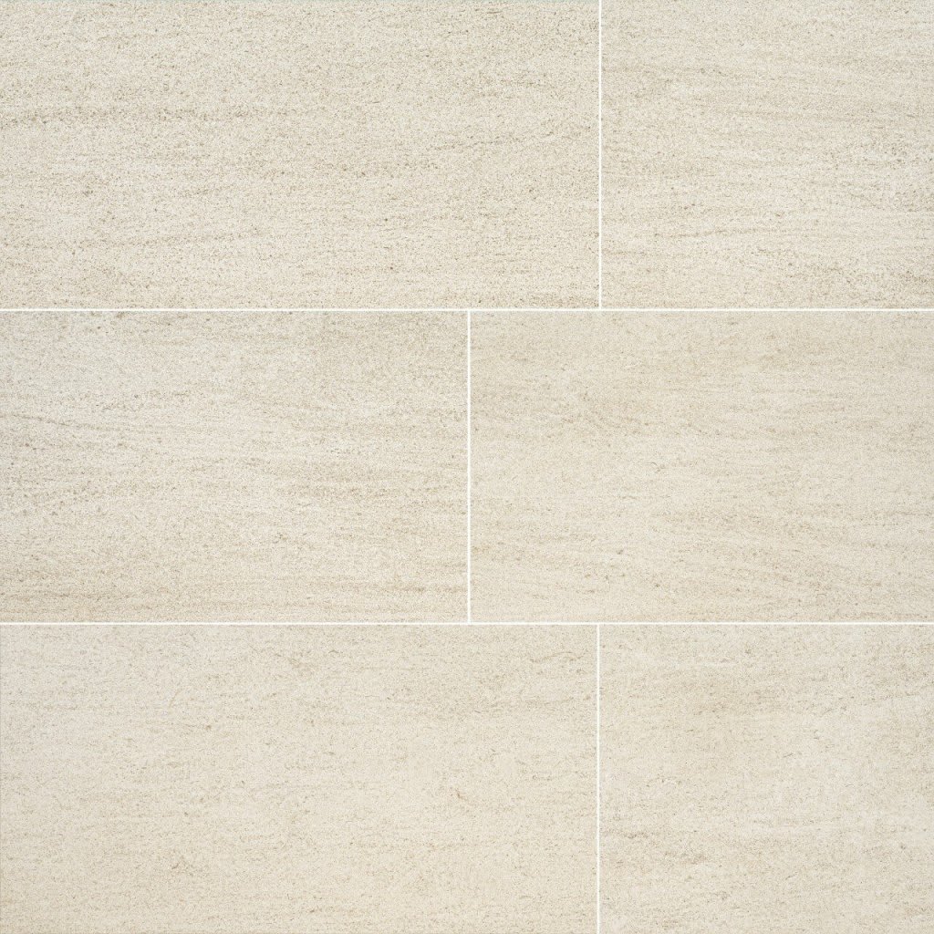 Livingstyle Beige Tile - Slab carpet by MSI