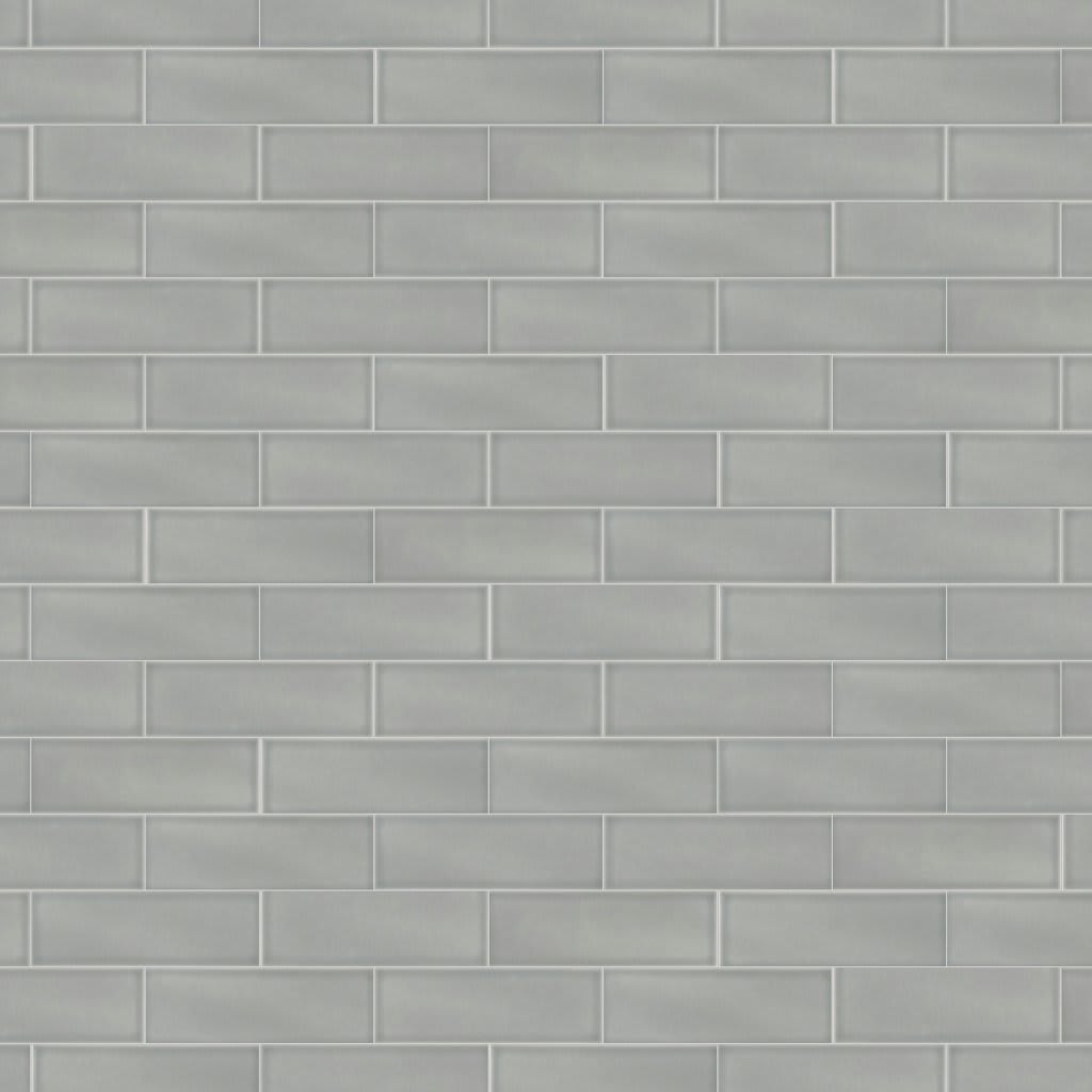 Morning Subway Tile 4X12 carpet by MSI