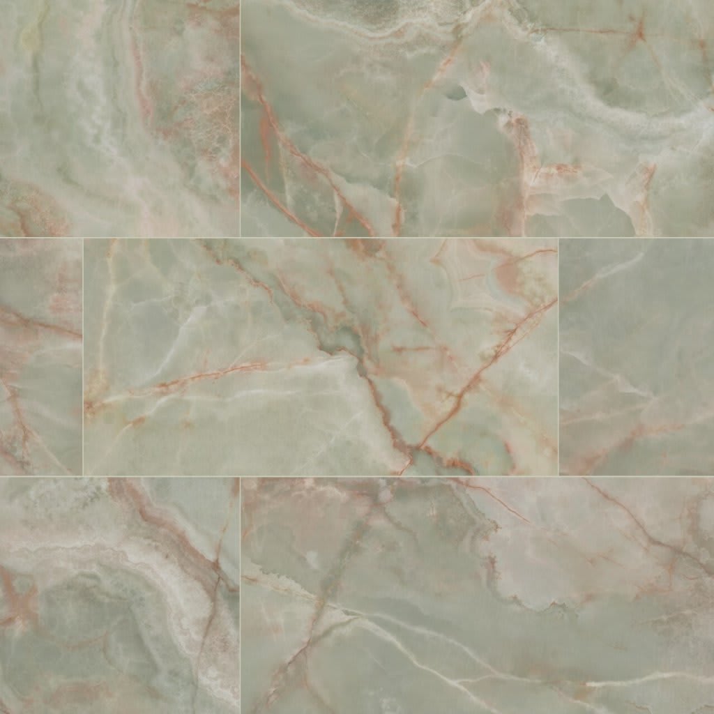 Exotika Verde Vivo - Slab carpet by MSI