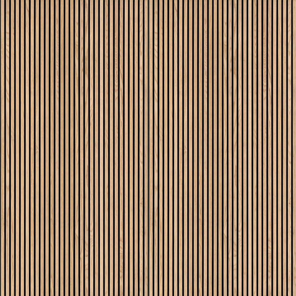Natural Acoustic Wood Slat Panels carpet by MSI