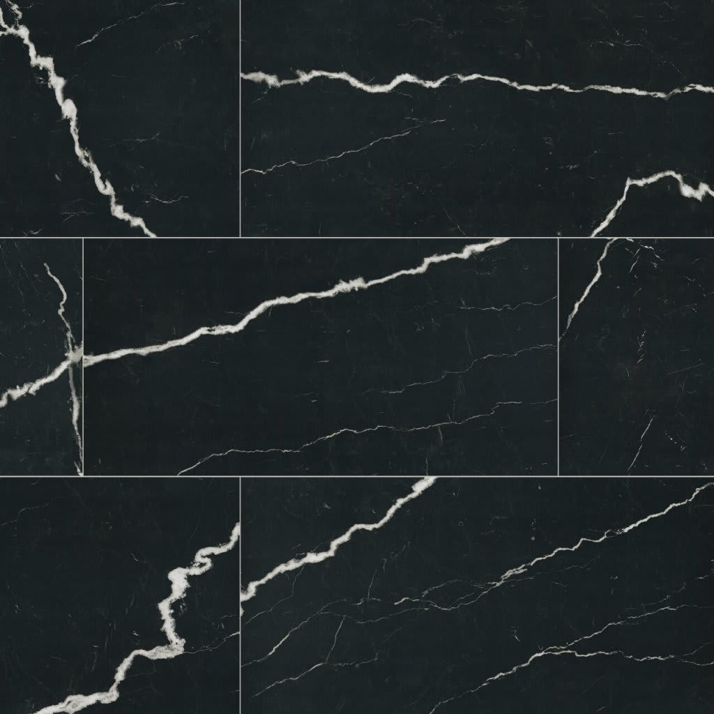 Exotika Soho Noir - Slab carpet by MSI