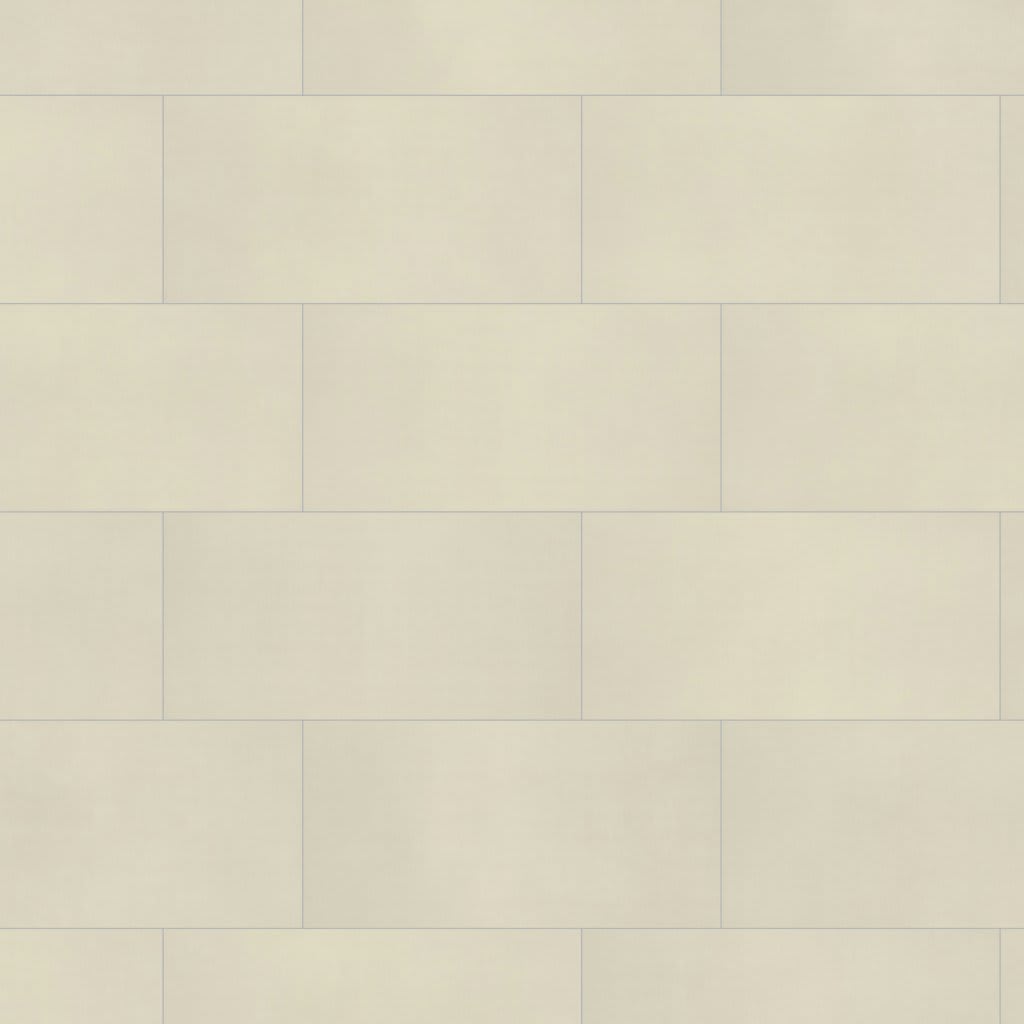 Neoconcrete - White, Rectangle, 12X24, Light Polished (NE10) carpet by American Olean