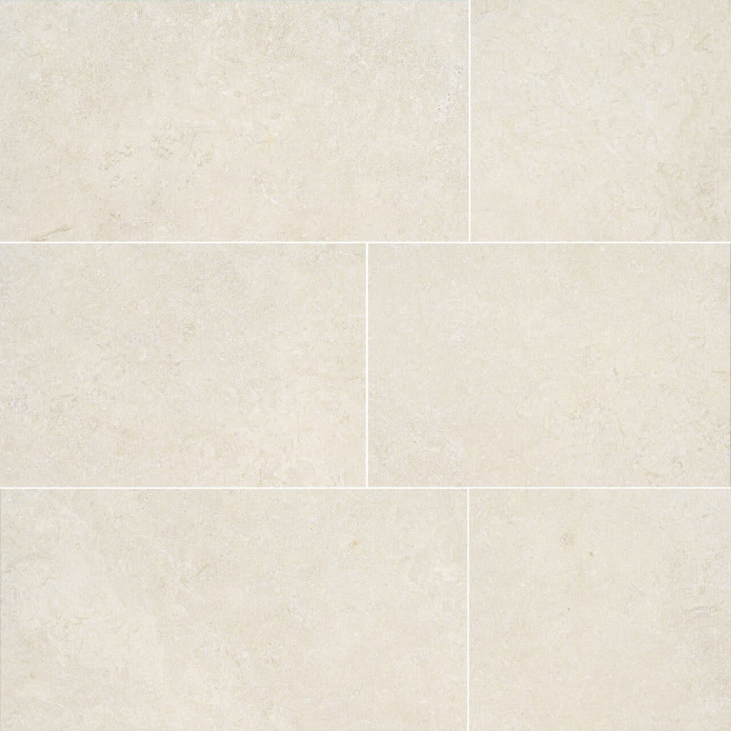 Livingstyle Pearl Tile - Slab carpet by MSI