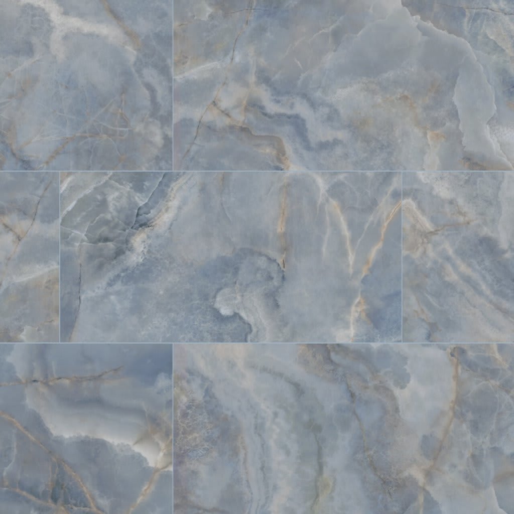 Exotika Oceano - Slab carpet by MSI