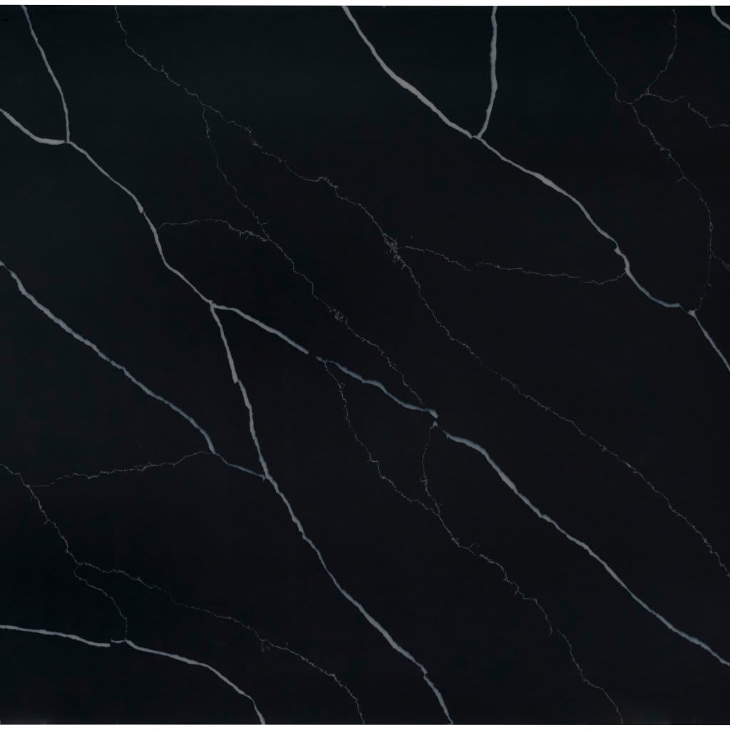 Marquina Midnight - Slab carpet by MSI