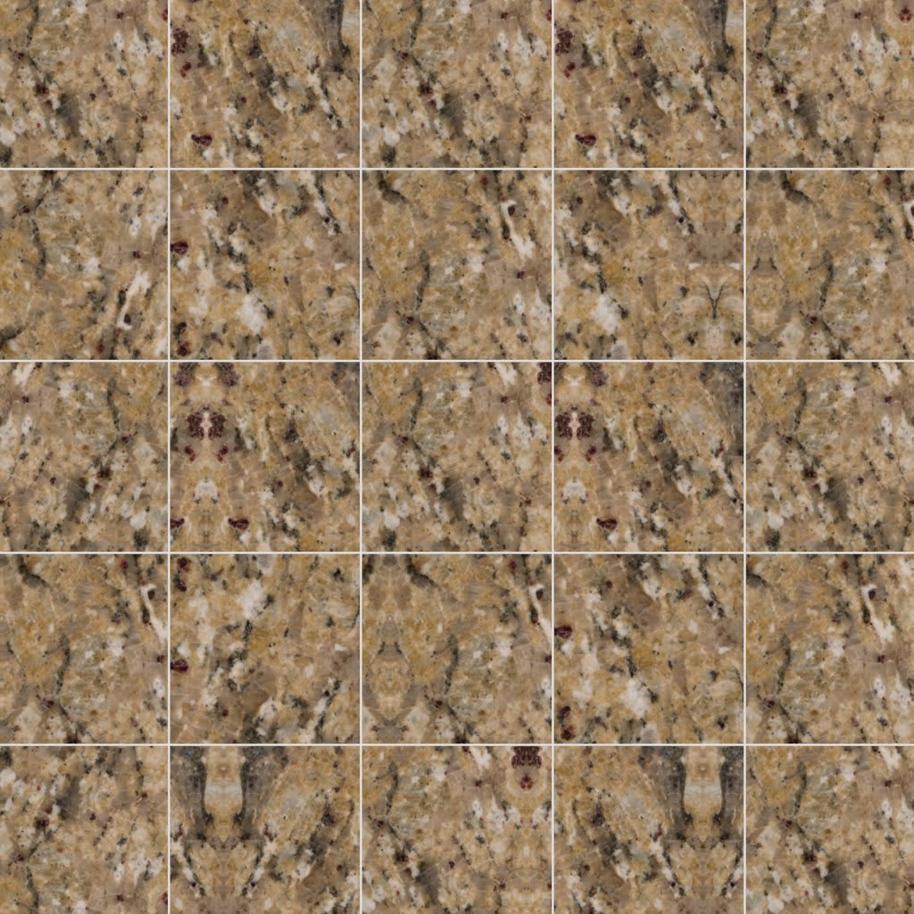 New Venetian Gold - Slab carpet by MSI