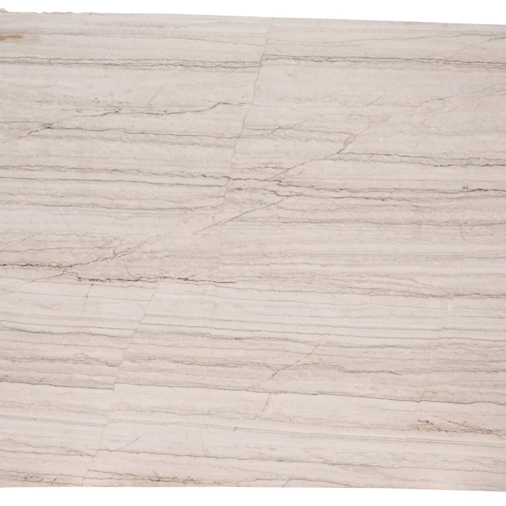 White Macaubas - Slab carpet by MSI