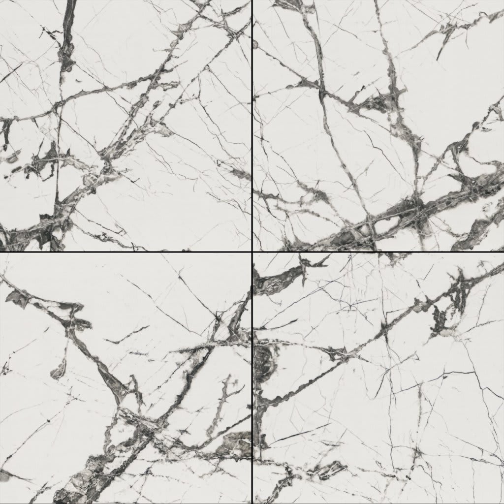 Exotika Lux Iceberg 48X48 carpet by MSI