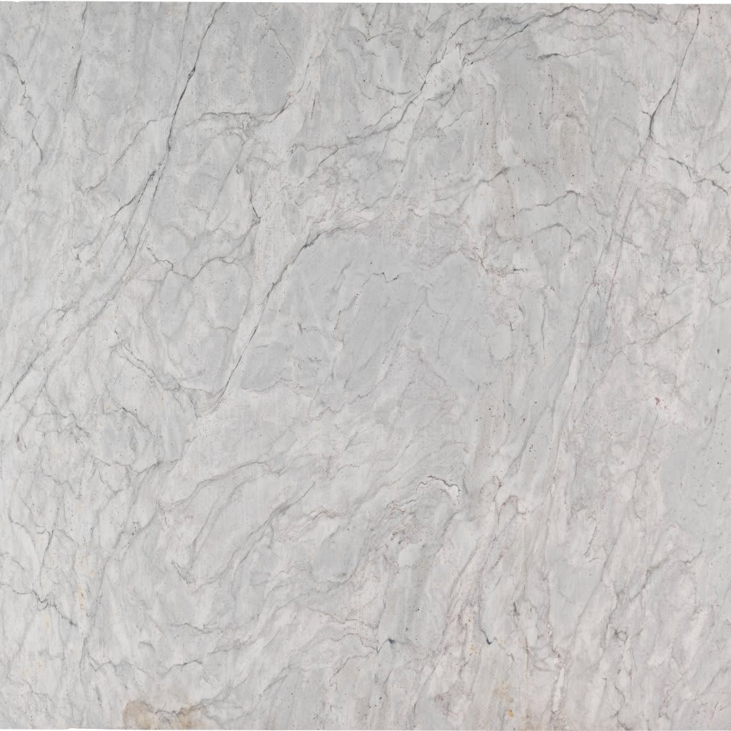 Stream White - Slab carpet by MSI