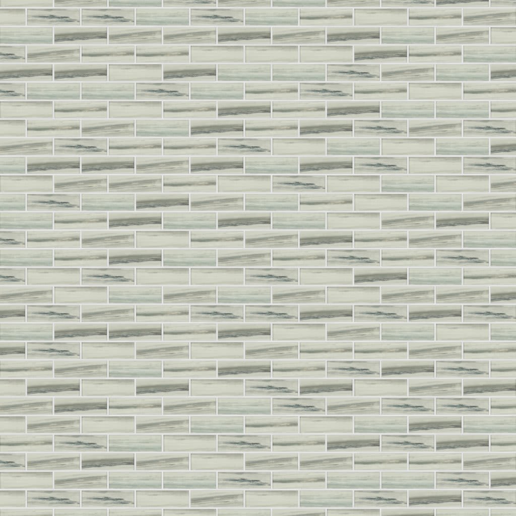 Malta Subway Tile 2X6 carpet by MSI