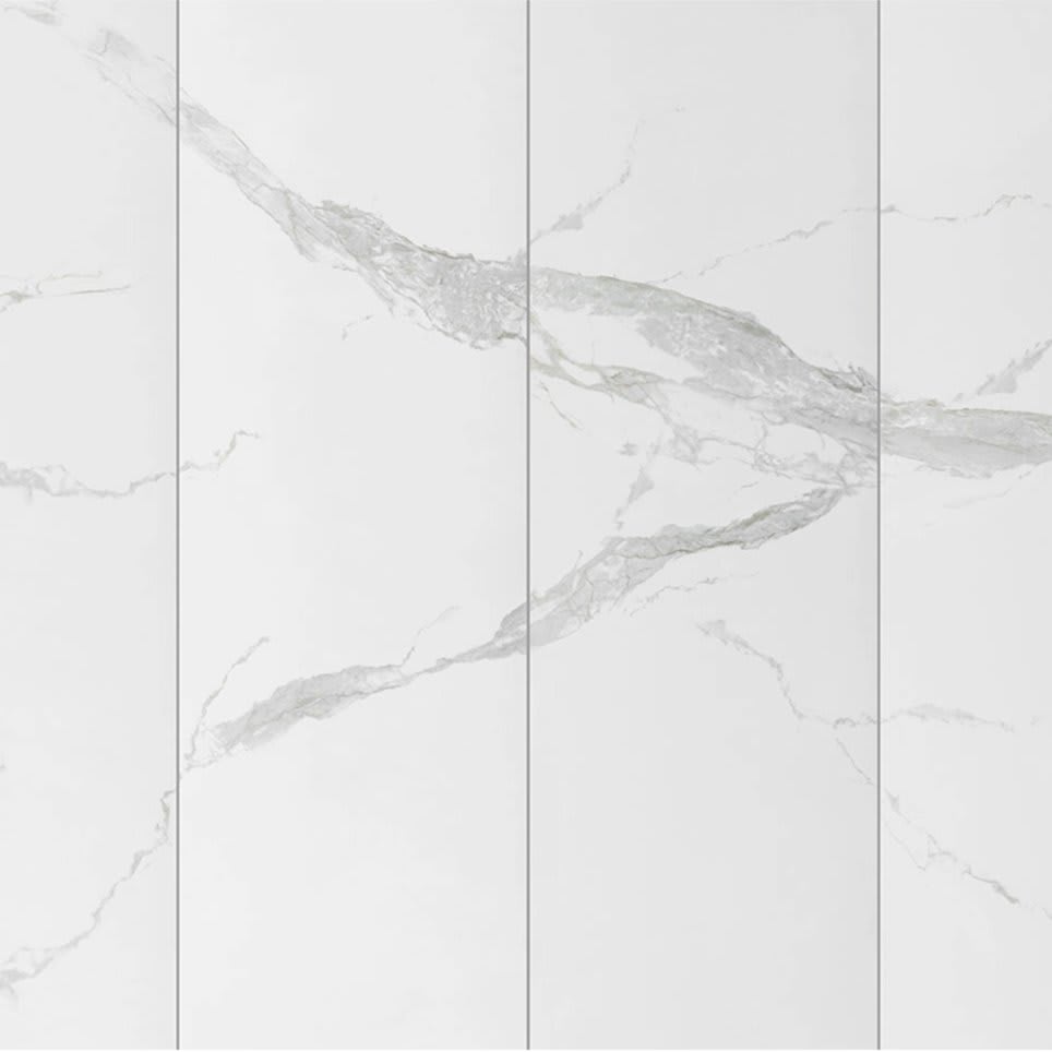 Glacier Statuary - Slab carpet by MSI