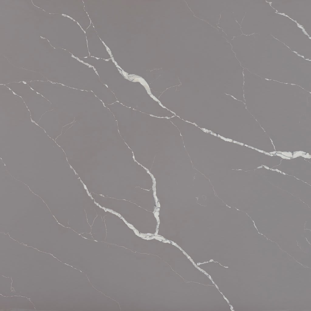 Calacatta Laza Grigio - Slab carpet by MSI