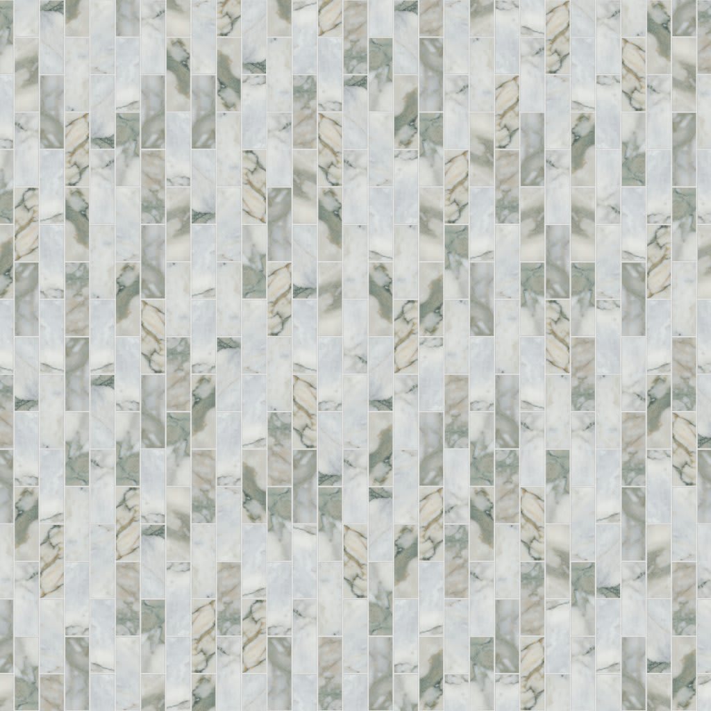 Coronado 2X6 Subway Honed carpet by MSI