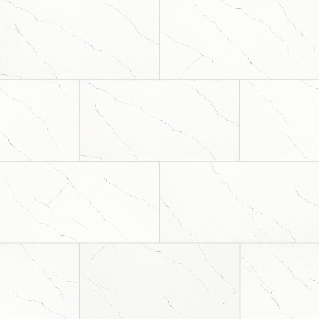 Miraggio Gray Tile - Slab carpet by MSI