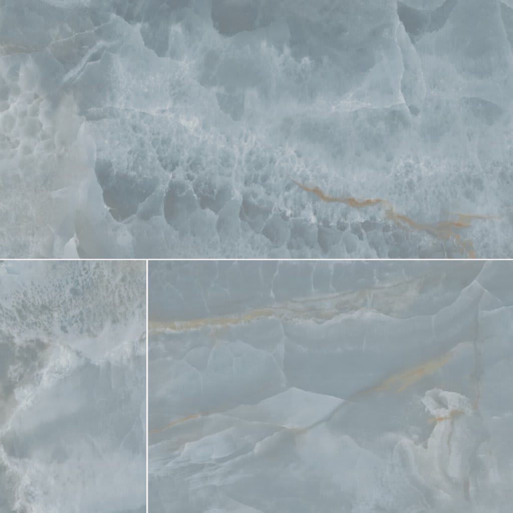 Exotika Biotite - Slab carpet by MSI