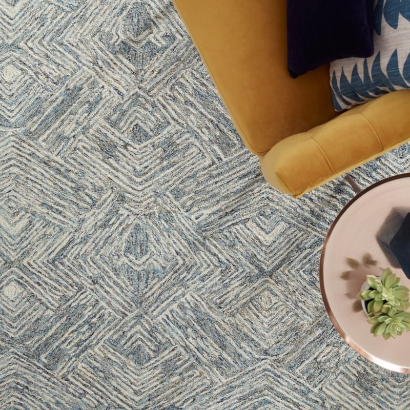 Palatial carpet by Masland