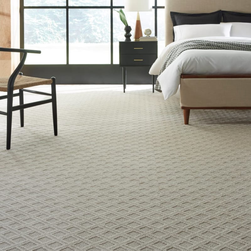 Twostep carpet by Masland