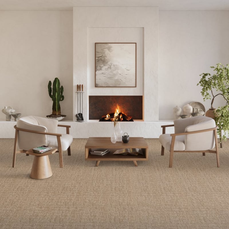 Prestigious carpet by Masland