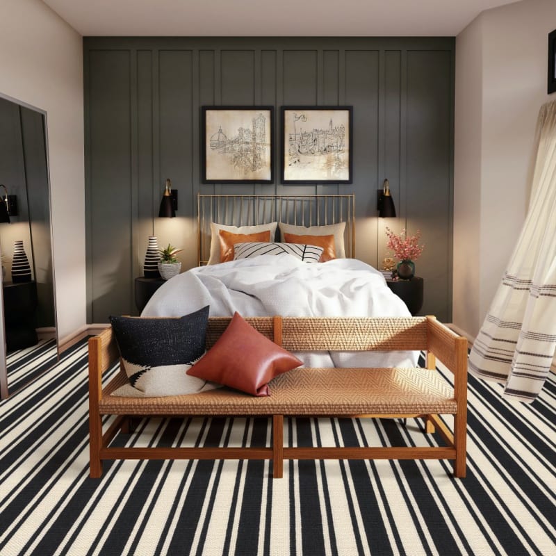 Cabana carpet by Masland