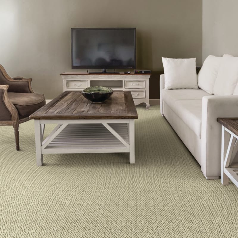 Distinguished carpet by Masland