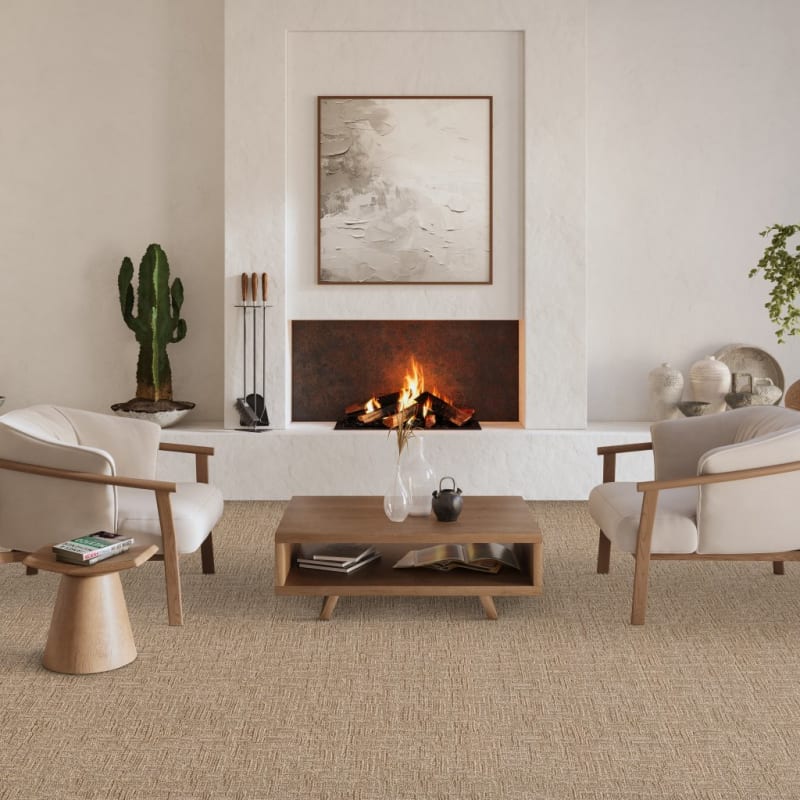 Prestigious carpet by Masland