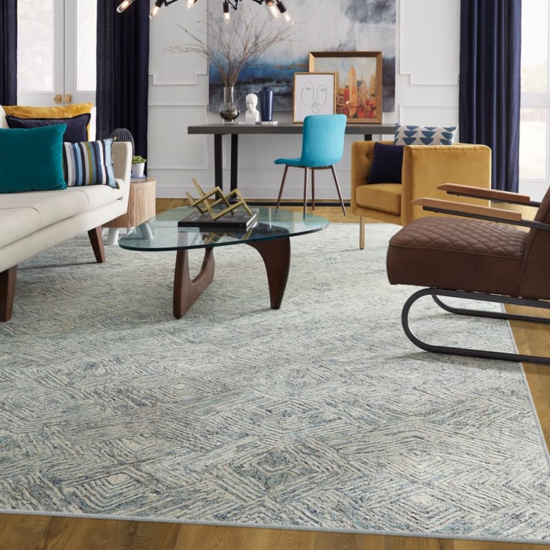 Palatial carpet by Masland