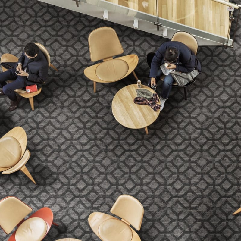 Dune carpet by Masland