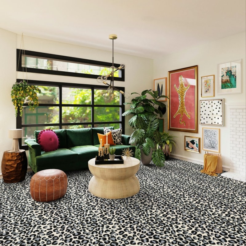 Serengeti carpet by Masland