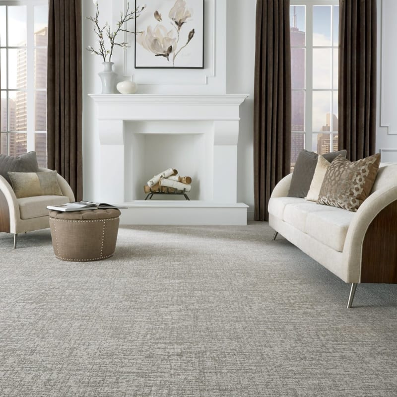 Tapdance carpet by Masland