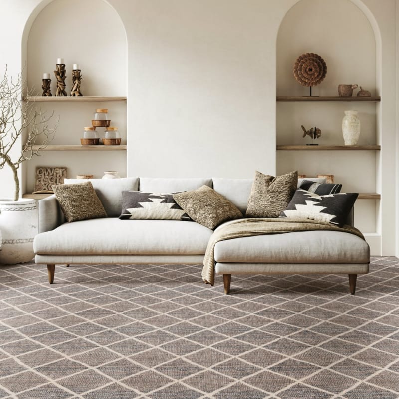 Amherst carpet by Masland