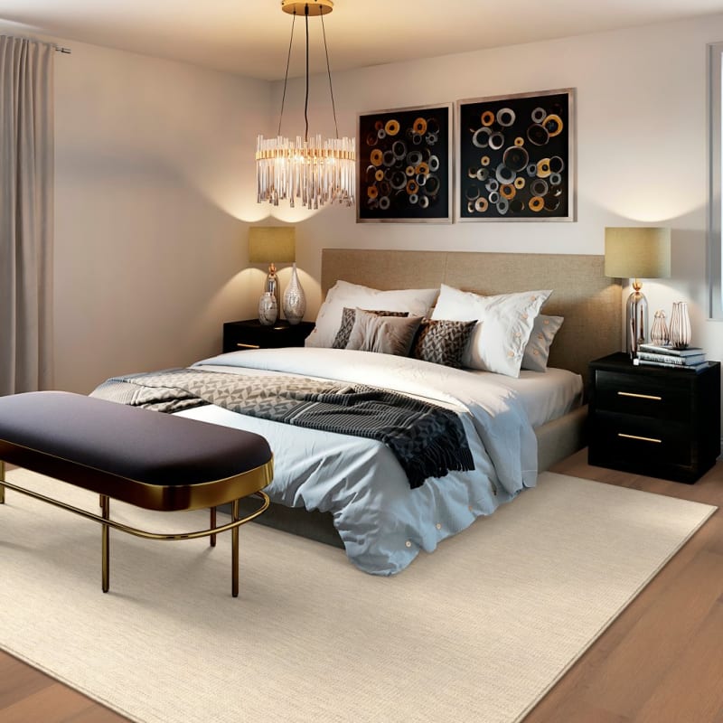 Zeus carpet by Masland