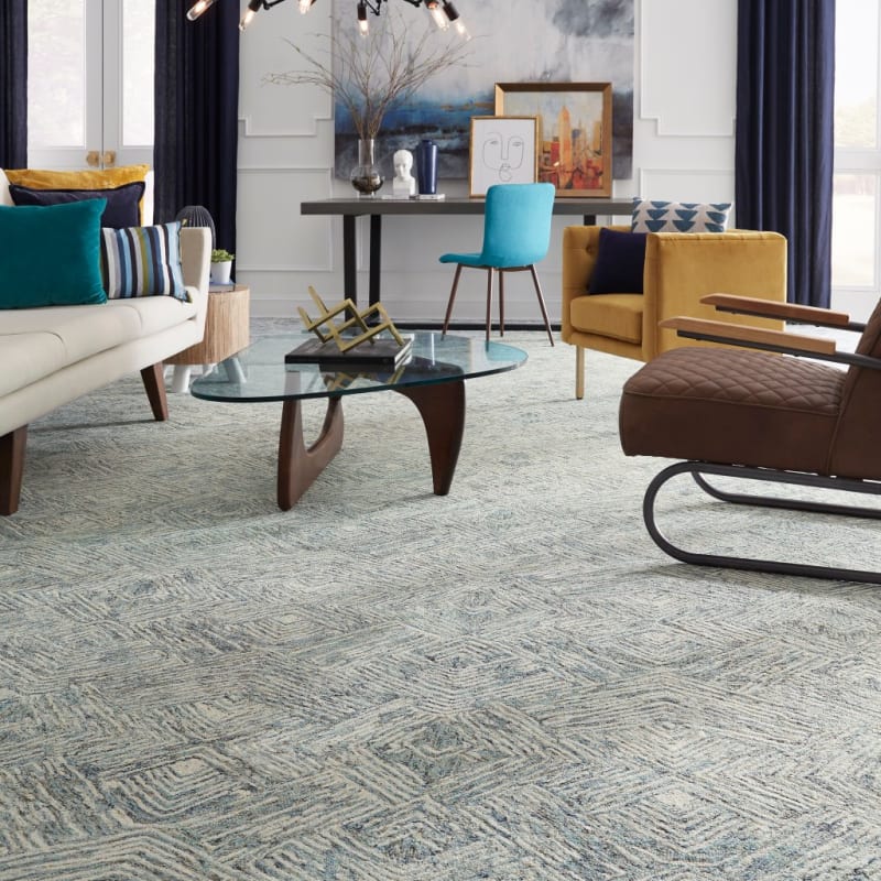 Palatial carpet by Masland