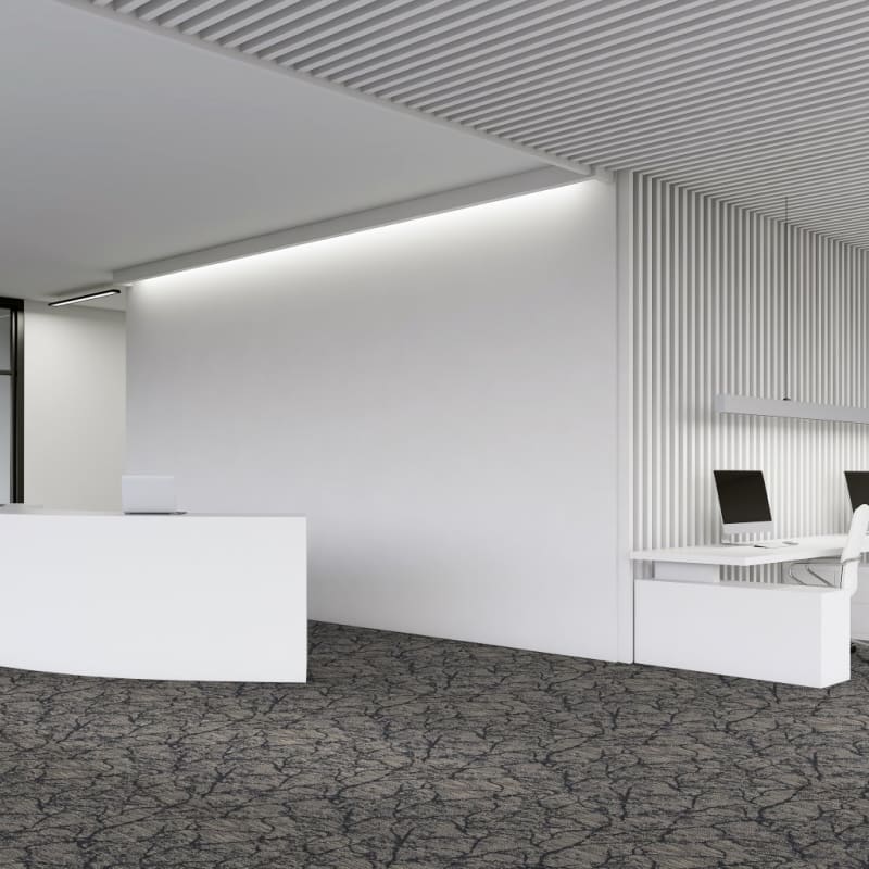 Riverbank carpet by Masland