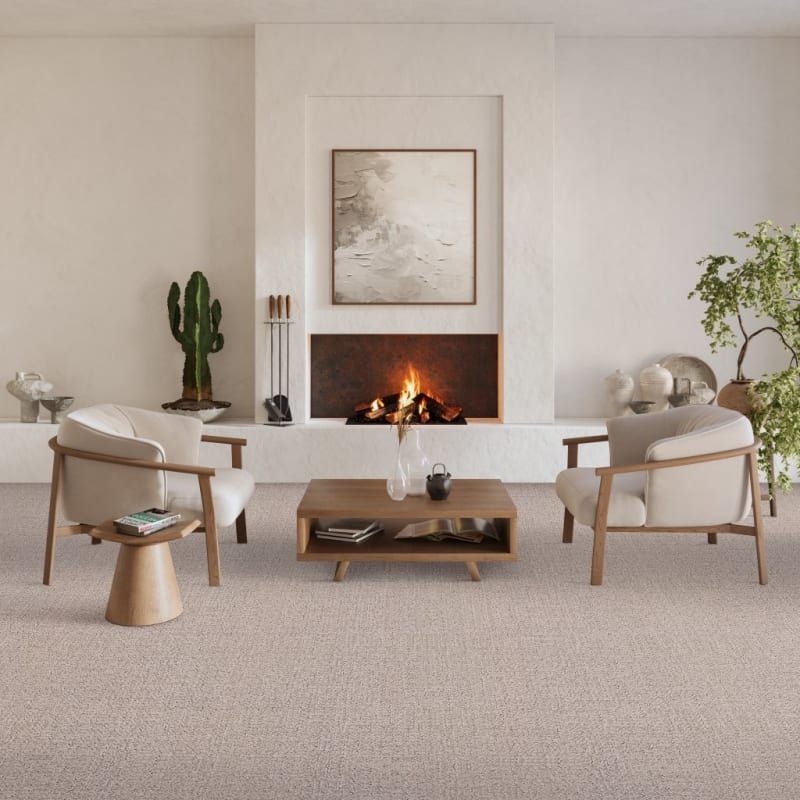Prestigious carpet by Masland