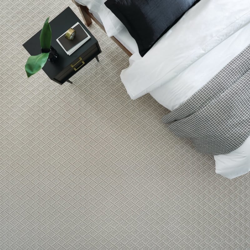 Twostep carpet by Masland